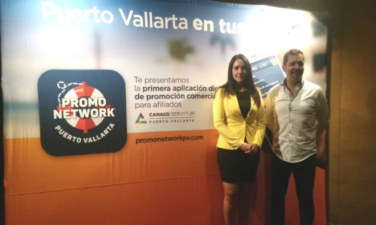 Canaco Vallarta lanza su App «PromoNetwork»