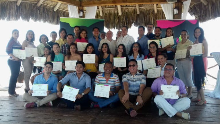 Certifican a 41 profesionales en Turismo de Incentivos de PV