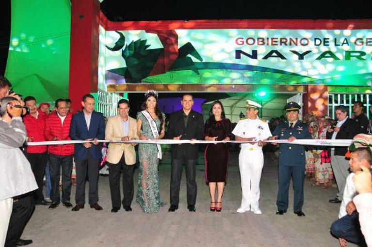 Seguridad y diversión en la Feria Nayarit 2016