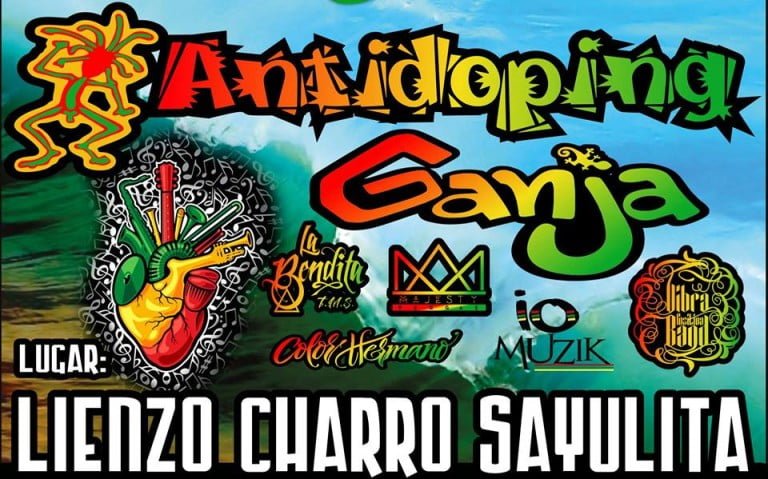 Invitan a Festival de Reggae en Sayulita
