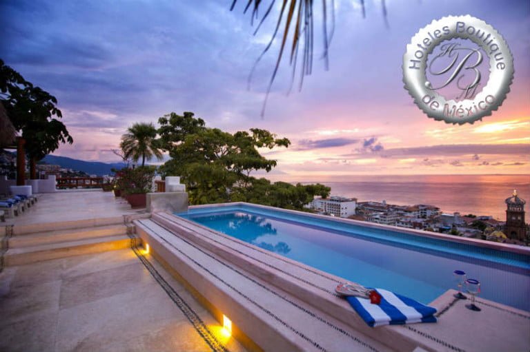 Hoteles Boutique de México recibe el premio Excelencias Turísticas 2016