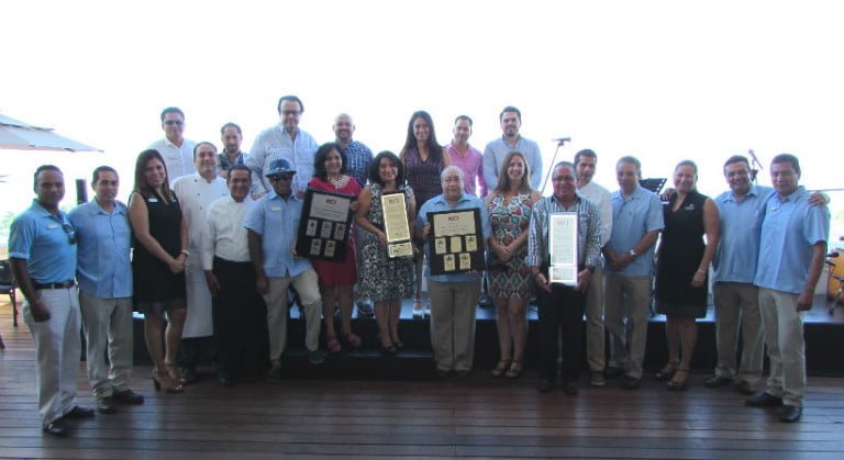 Hoteles de Riviera Nayarit ganan el RCI Gold Crown 2016