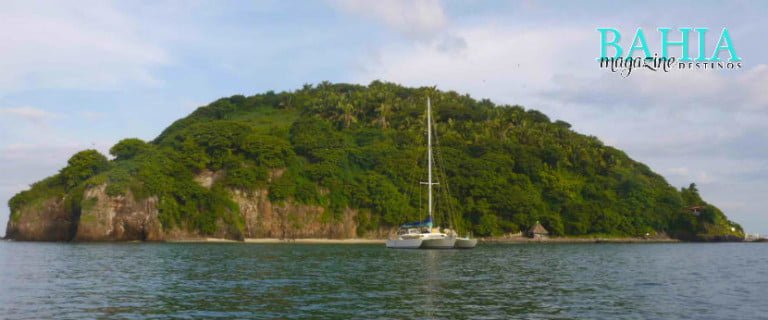 Autoridades ambientales trabajan en la recuperación de la Isla del Coral