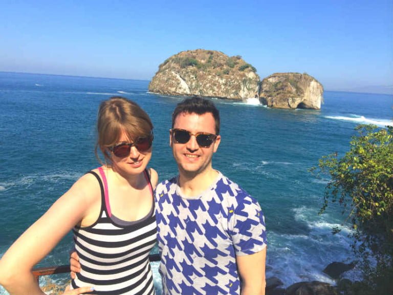 Puerto Vallarta y RN en la revista Marie Claire UK