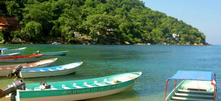 Suspenden paseos turísticos en embarcaciones debido al mal tiempo