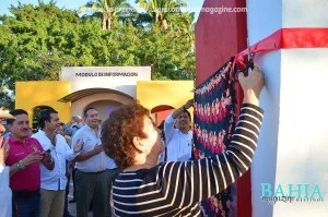 Entregan primera etapa de la Plaza Pública de Rincón de Guayabitos 17 plaz08