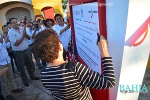 Entregan primera etapa de la Plaza Pública de Rincón de Guayabitos 18 plaz09