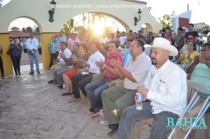 Entregan primera etapa de la Plaza Pública de Rincón de Guayabitos 19 plaz11