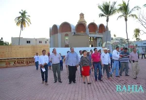 Entregan primera etapa de la Plaza Pública de Rincón de Guayabitos 27 plaz25