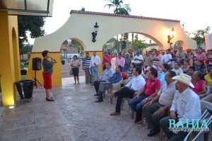 Entregan primera etapa de la Plaza Pública de Rincón de Guayabitos 31 plaz33