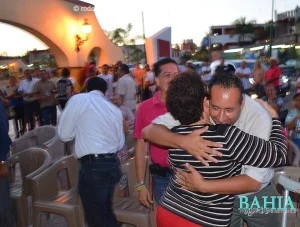 Entregan primera etapa de la Plaza Pública de Rincón de Guayabitos 33 plaz36