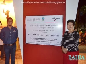 Entregan primera etapa de la Plaza Pública de Rincón de Guayabitos 34 plaz37