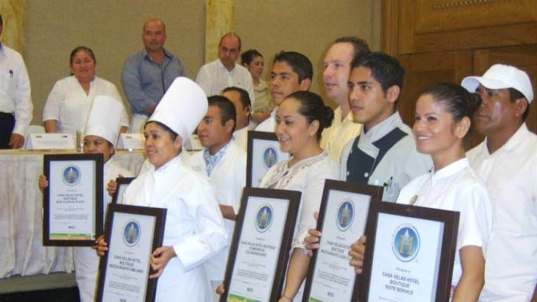 Distingue Sectur con Distintivo “H” a 12 empresas de Puerto Vallarta