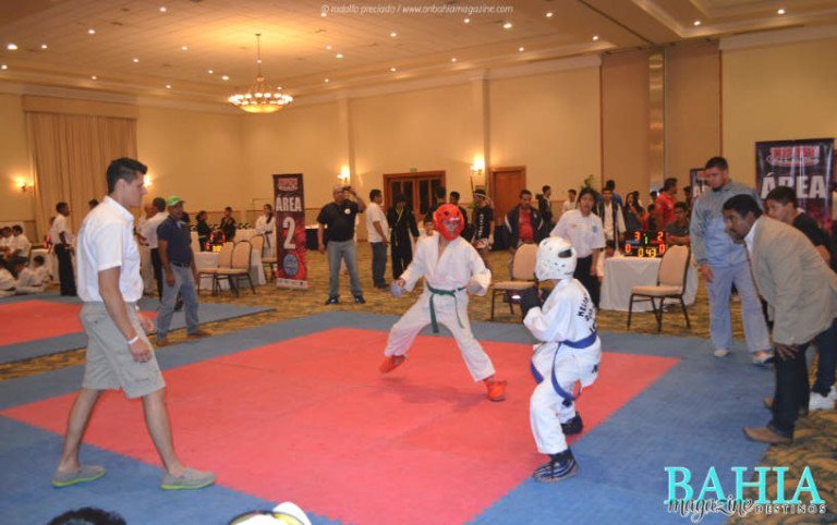 Titanes del Pacífico van a los Panamericanos de Artes Marciales