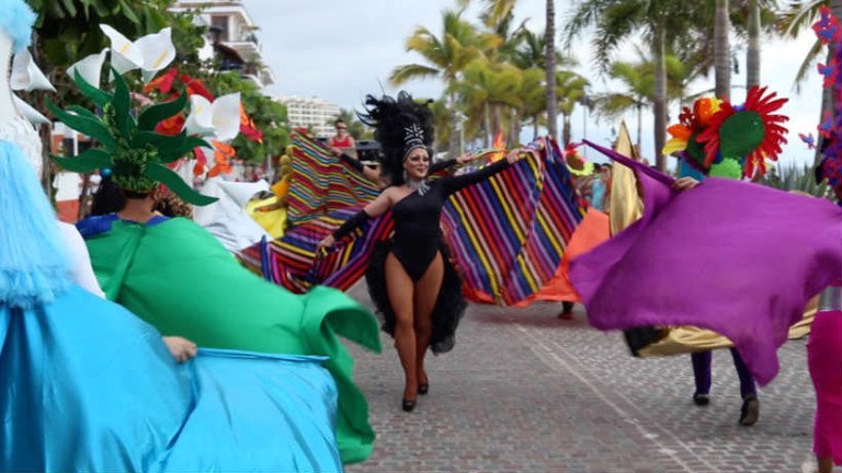 La 4ta edición de Vallarta Pride llega al destino más amigable