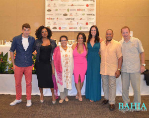 CUSI20 On Bahia Magazine Destinos Chefs, Club Gourmet Entrada