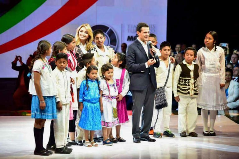Peña Nieto inaugura Tianguis Turístico; destaca potencial del sector