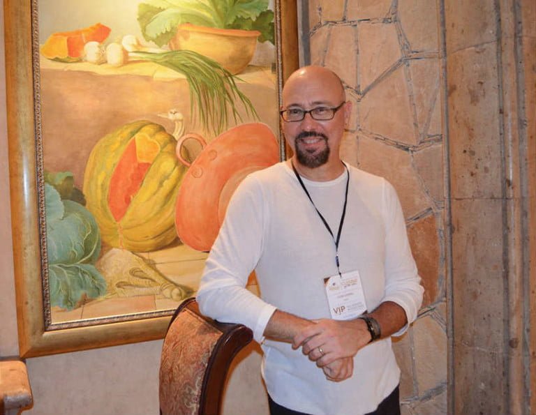 John Zaring, detrás de las celebridades en Riviera Nayarit