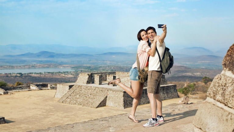 México sube 5 posiciones en ingresos por turistas internacionales