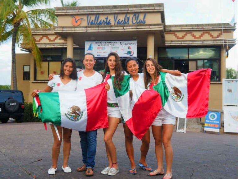 Arranca campeonato Laser Radial Women’s World Championship 2016