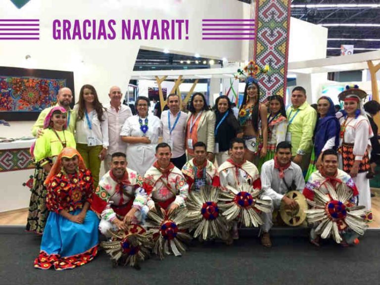 Riviera Nayarit es galardonado en el Tianguis Turístico