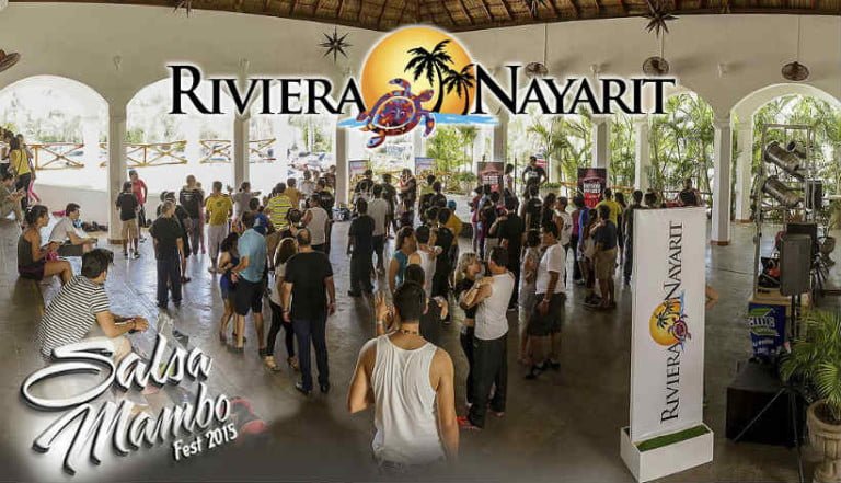 Ya está aquí el IV Salsa Mambo Fest Riviera Nayarit