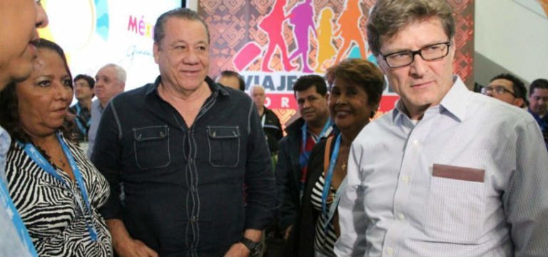 Tianguis Turístico regresará a Acapulco en 2017: SECTUR