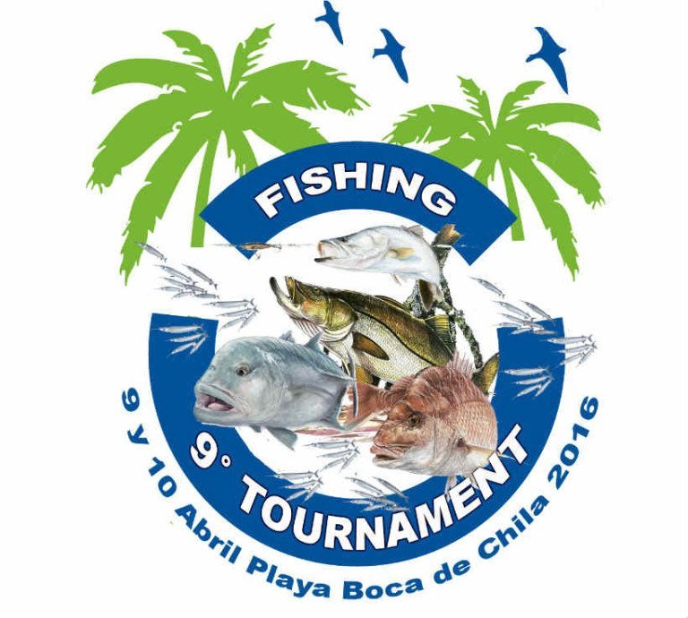 Invitan al 9° Torneo de Pesca de Orilla Boca de Chila 2016