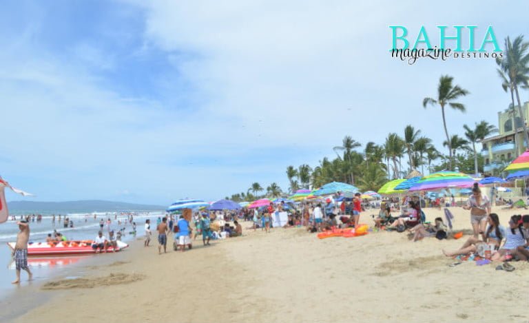 Vacaciones en Nayarit dejan más de 2 mil mdp en derrama económica