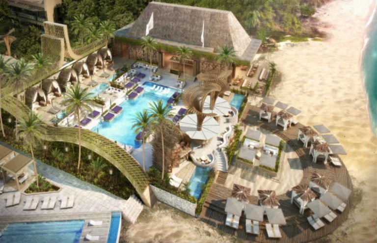 Vidanta se asocia con Hakkasan; contemplan inversión de 150 mdd