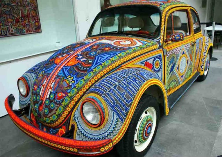 El ‘Vochol’ está de regreso en el Museo de Arte Popular de México