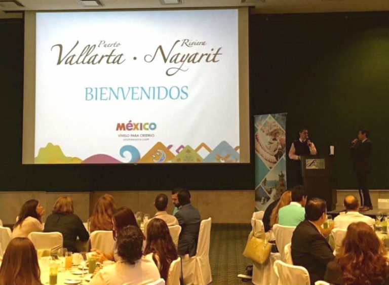 Riviera Nayarit realizó Caravana de Promoción Nacional