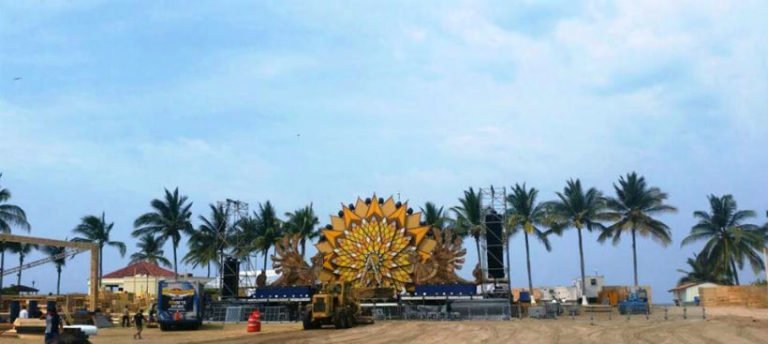 Todo listo para el Corona Sunsets Festival Riviera Nayarit