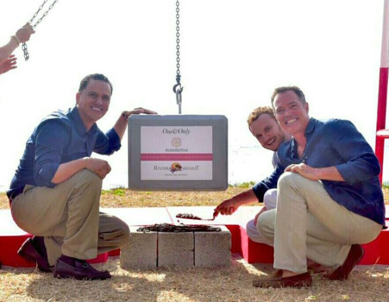 Traerá One & Only Mandarina inversión de 870 mdd y 8 mil empleos