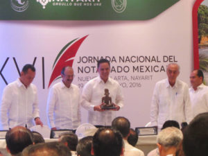 jornada nacional notariado mexicano2 On Bahia Magazine Destinos nayarit Evento