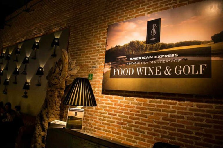 Anuncian el Mayakoba Masters of Food, Wine & Golf