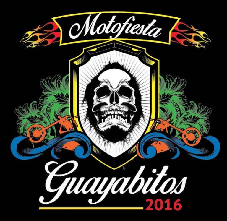 La 11° Motofiesta Guayabitos 2016 ya está «rodando»