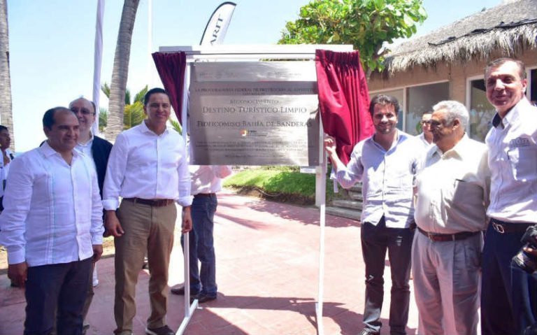 Obtiene Nuevo Vallarta reconocimiento como Destino Turístico Limpio