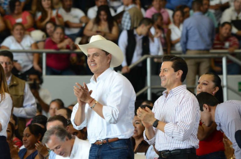 Reconoce Gobierno Federal logros en Nayarit