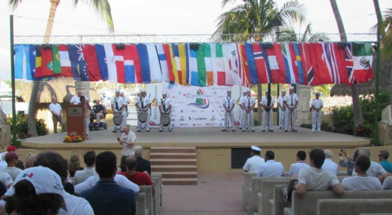 Arranca el Campeonato Mundial Laser Standard Varonil 2016