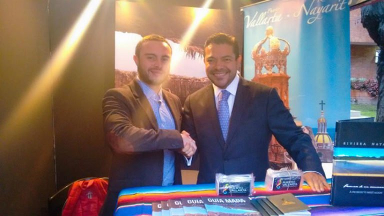 Puerto Vallarta y Riviera Nayarit llevan «serenata mexicana» a Colombia