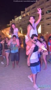 Vibran más de 13 mil personas en el Corona SunSets Festival 9 sou014