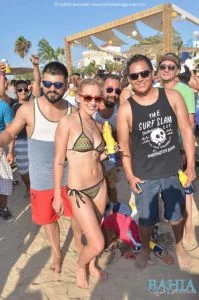 Vibran más de 13 mil personas en el Corona SunSets Festival 12 sou025