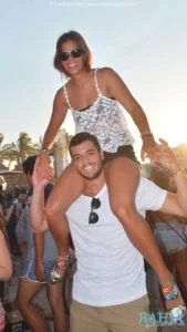 Vibran más de 13 mil personas en el Corona SunSets Festival 19 sou148