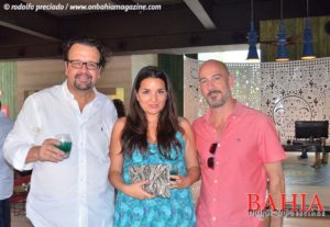 W028 On Bahia Magazine Destinos Starwood Hotels & Resorts Worlwide Evento