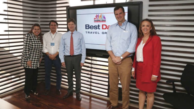 Sectur y Best Day en alianza por “Viajemos todos por México”