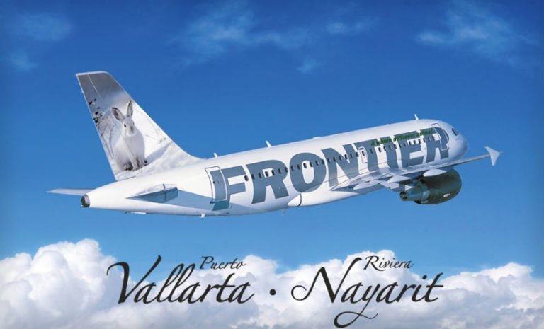 Frontier Airlines lanza vuelo invernal desde Chicago a la región