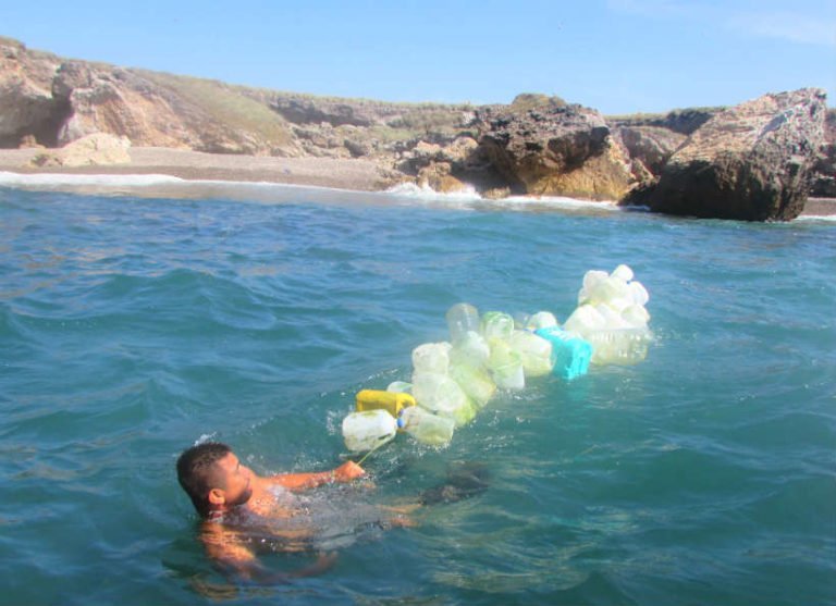 Realizarán limpieza masiva en las Islas Marietas