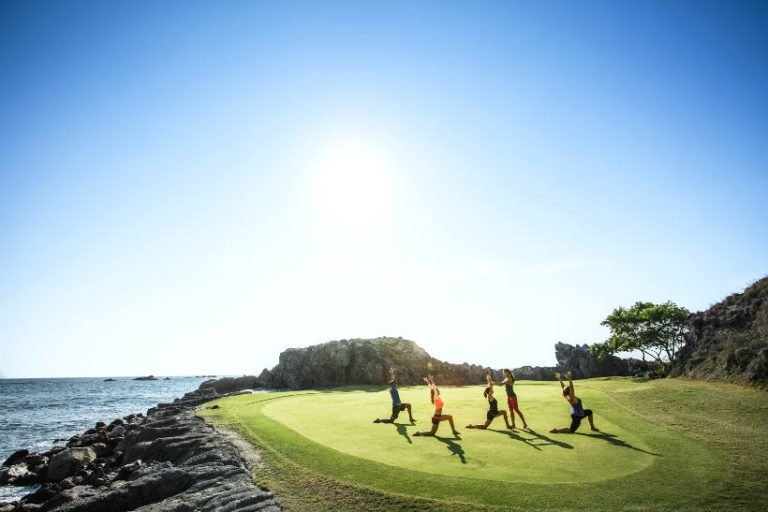 ¡Celebra el Global Wellness Day en Riviera Nayarit!