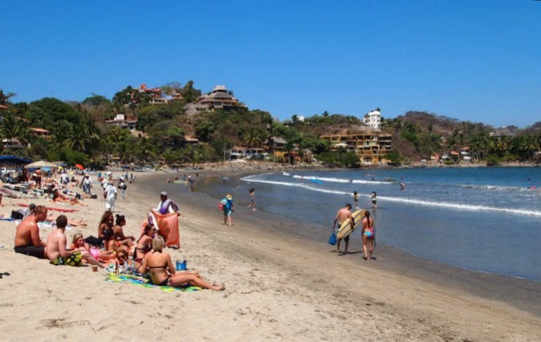 Riviera Nayarit cerró mayo con la mejor ocupación en 3 años